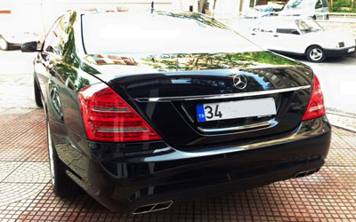 MERCEDES-BENZ S 350 CDI. BLUETECH (13)