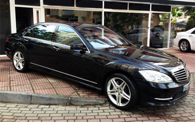 MERCEDES-BENZ S 350 CDI. BLUETECH (13)