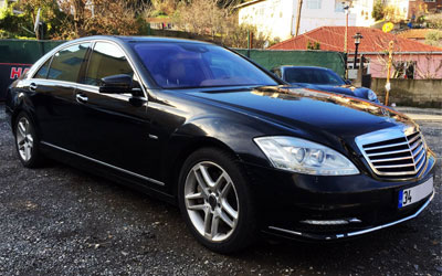 MERCEDES-BENZ S 350 CDI. BLUETECH (13)