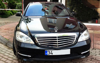 MERCEDES-BENZ S 350 CDI. BLUETECH (13)