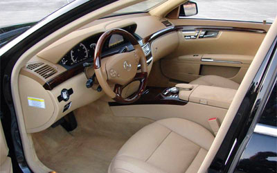 MERCEDES-BENZ S 350 CDI. BLUETECH (13)