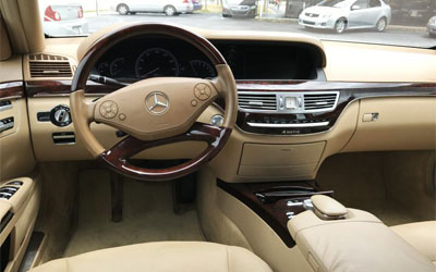 MERCEDES-BENZ S 350 CDI. BLUETECH (13)