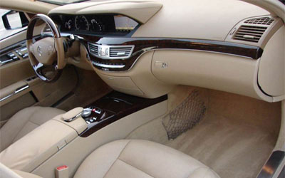 MERCEDES-BENZ S 350 CDI. BLUETECH (13)