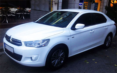 CITROEN C-ELYSEE  (15)