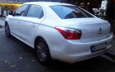 CITROEN C-ELYSEE  (15)