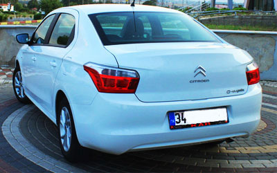 CITROEN C-ELYSEE  (15)