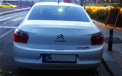 CITROEN C-ELYSEE  (15)
