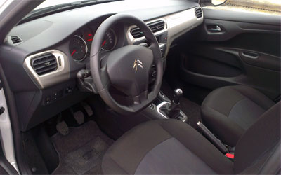 CITROEN C-ELYSEE  (15)
