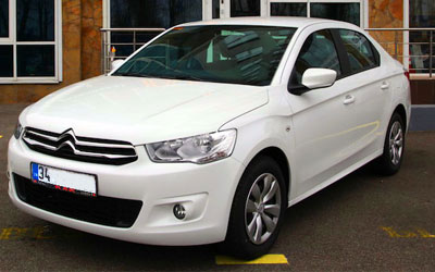CITROEN C-ELYSEE  (15)