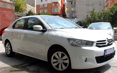 CITROEN C-ELYSEE  (15)