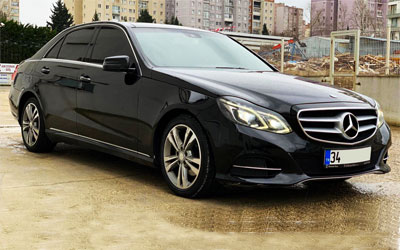 Mercedes-Benz E class  (16)