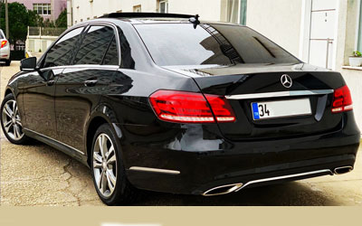 Mercedes-Benz E class  (16)