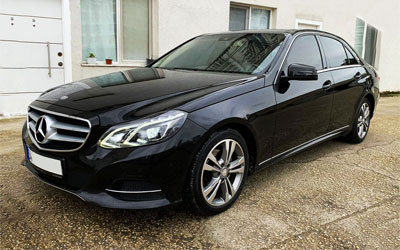 Mercedes-Benz E class  (16)