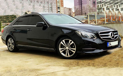 Mercedes-Benz E class  (16)