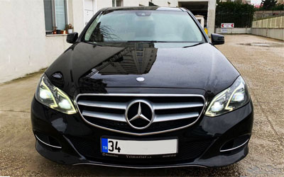 Mercedes-Benz E class  (16)