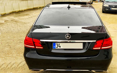 Mercedes-Benz E class  (16)