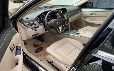 Mercedes-Benz E class  (16)