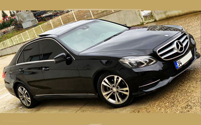 Mercedes-Benz E class  (16)