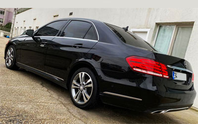 Mercedes-Benz E class  (16)