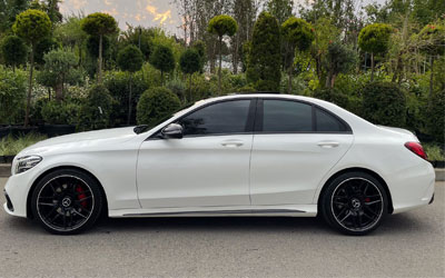 Mercedes-Benz C 200  (17)