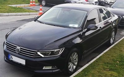 VW PASSAT 1.4tsi..  (17)