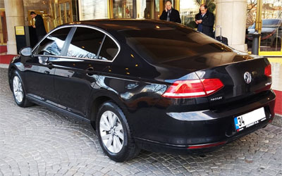 VW PASSAT 1.4tsi..  (17)