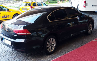 VW PASSAT 1.4tsi..  (17)