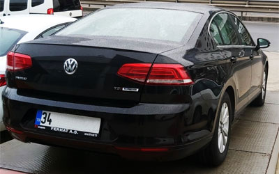 VW PASSAT 1.4tsi..  (17)