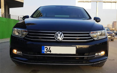 VW PASSAT 1.4tsi..  (17)