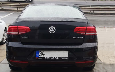 VW PASSAT 1.4tsi..  (17)