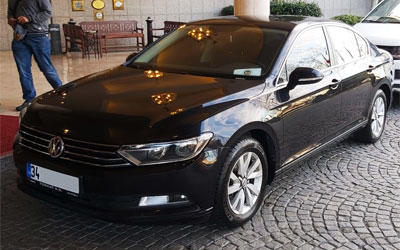 VW PASSAT 1.4tsi..  (17)