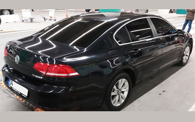 VW PASSAT 1.4tsi..  (17)
