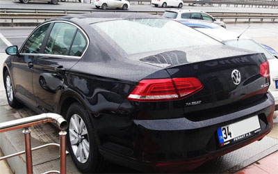 VW PASSAT 1.4tsi..  (17)