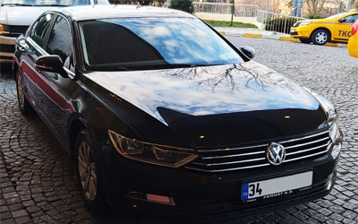 VW PASSAT 1.4tsi..  (17)