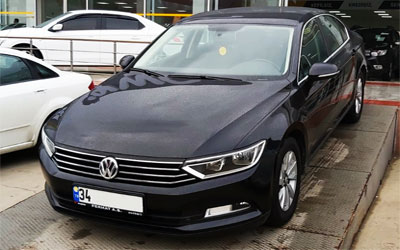 VW PASSAT 1.4tsi..  (17)