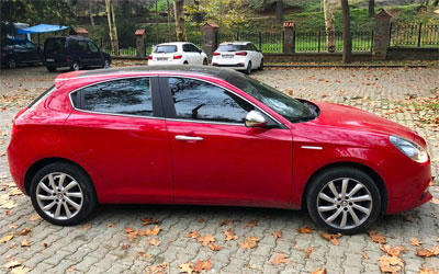 Alfa Romeo Giulietta 1.4 Super  (18)