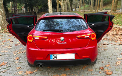 Alfa Romeo Giulietta 1.4 Super  (18)