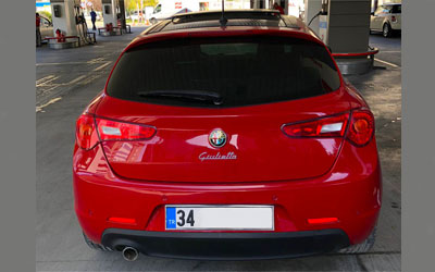Alfa Romeo Giulietta 1.4 Super  (18)