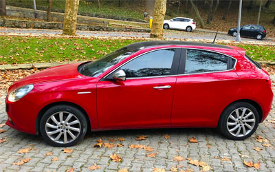 Alfa Romeo Giulietta 1.4 Super  (18)