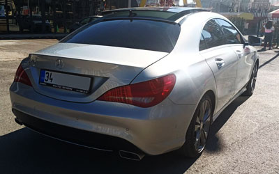 Mercedes-Benz CLA 200  (18)