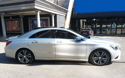 Mercedes-Benz CLA 200  (18)
