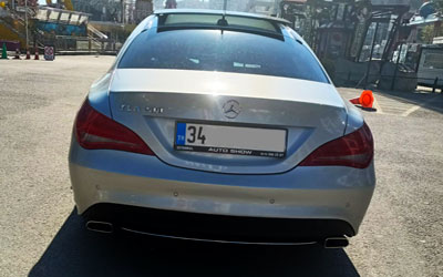 Mercedes-Benz CLA 200  (18)