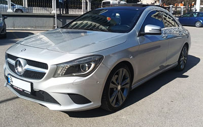Mercedes-Benz CLA 200  (18)
