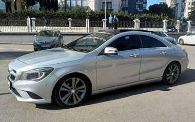 Mercedes-Benz CLA 200  (18)