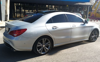 Mercedes-Benz CLA 200  (18)