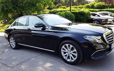 Mercedes-Benz E lass  (18)