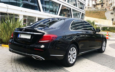 Mercedes-Benz E lass  (18)