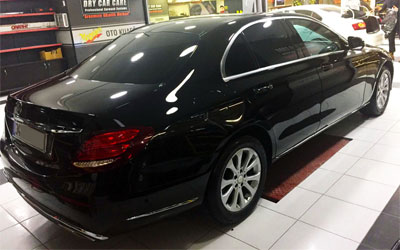 Mercedes-Benz E lass  (18)