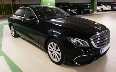 Mercedes-Benz E lass  (18)