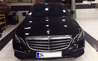 Mercedes-Benz E lass  (18)